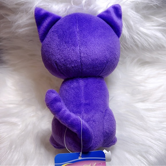 LUNA SAILOR MOON PLUSHIE - Picture 3 of 3